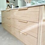 L-Shaped – Custom Stain