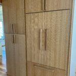 L-Shaped – White Oak